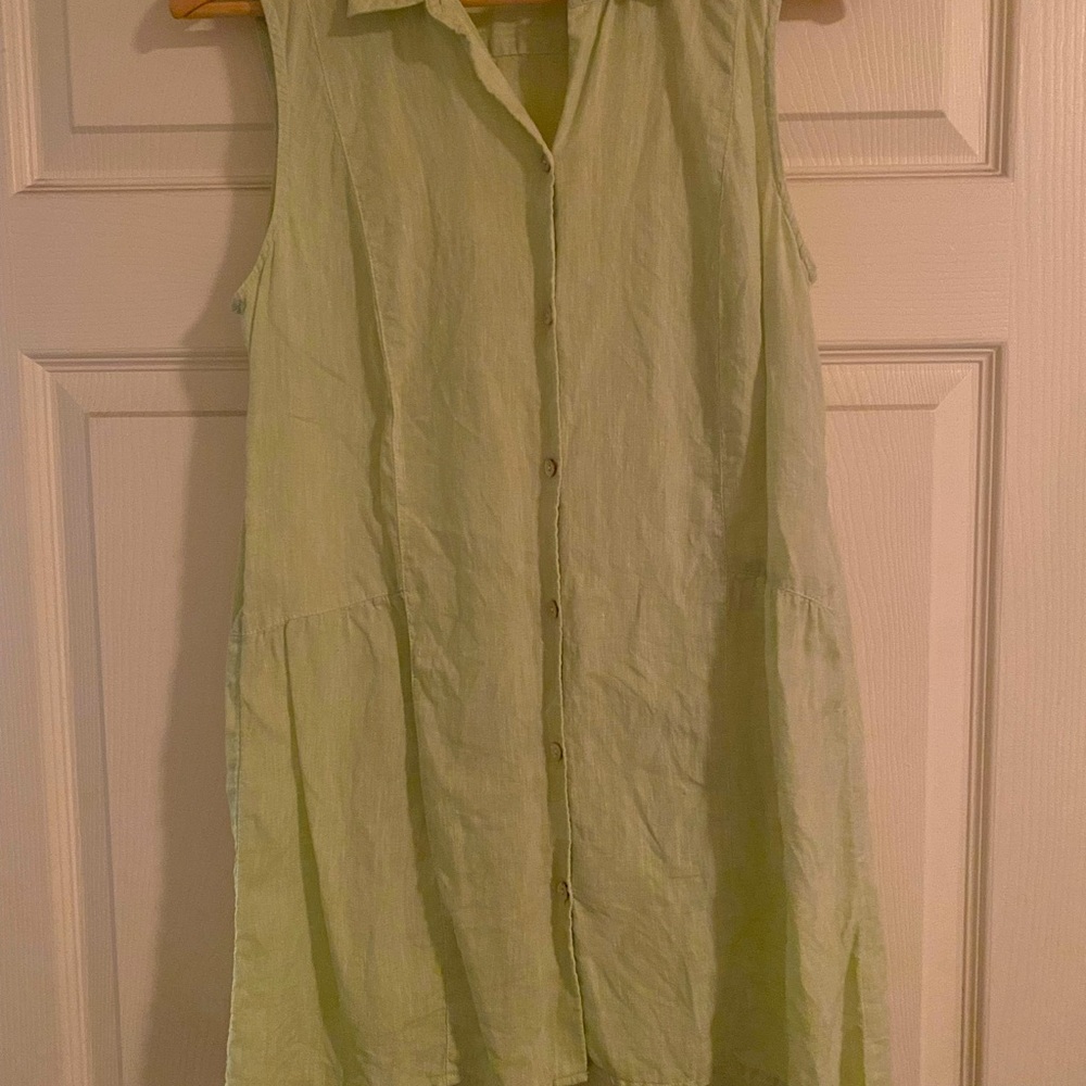 JJill Linen Tunic